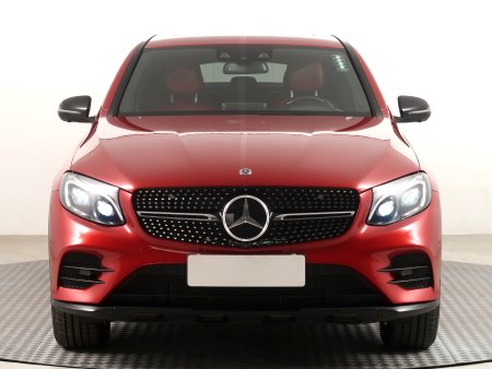 Mercedes-Benz GLC Coupe, 2018 - pohled č. 2