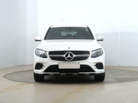 Mercedes-Benz GLC Coupe, 2018 - pohled č. 2
