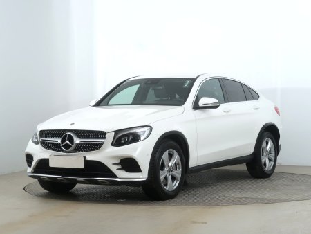 Mercedes-Benz GLC Coupe, 2018 - pohled č. 3