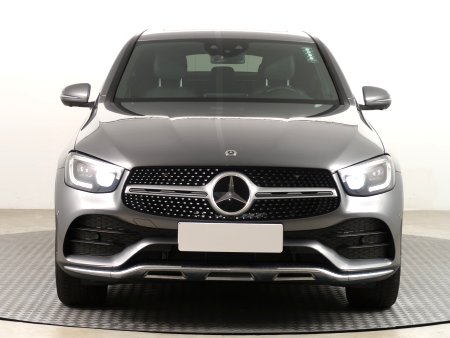 Mercedes-Benz GLC Coupe, 2021 - pohled č. 2
