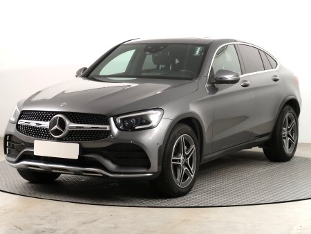 Mercedes-Benz GLC Coupe, 2021 - pohled č. 3