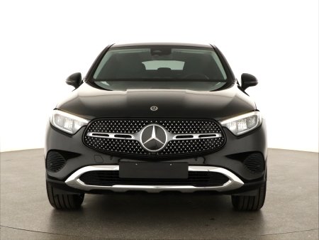 Mercedes-Benz GLC Coupe, 2024 - pohled č. 2
