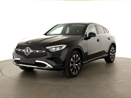 Mercedes-Benz GLC Coupe, 2024 - pohled č. 3
