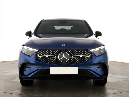 Mercedes-Benz GLC Coupe, 2024 - pohled č. 2