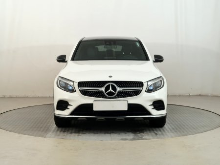 Mercedes-Benz GLC Coupe, 2018 - pohled č. 2