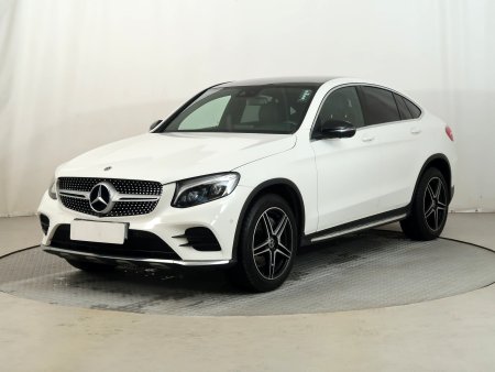 Mercedes-Benz GLC Coupe, 2018 - pohled č. 3