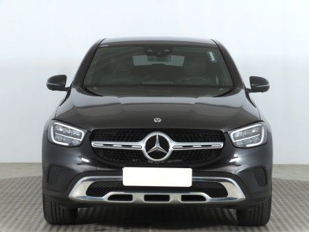 Mercedes-Benz GLC Coupe, 2022 - pohled č. 2