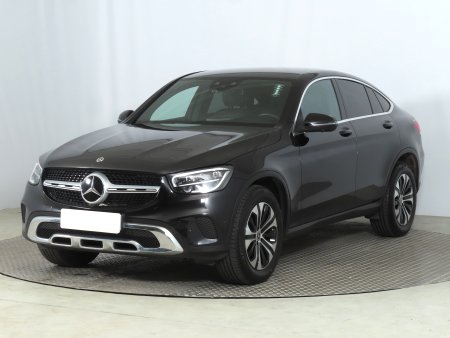 Mercedes-Benz GLC Coupe, 2022 - pohled č. 3