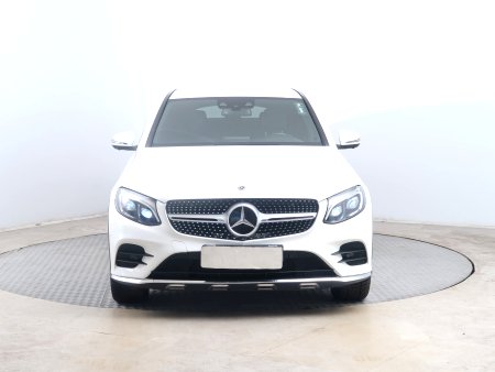 Mercedes-Benz GLC Coupe, 2018 - pohled č. 2