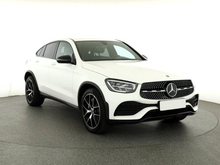 Mercedes-Benz GLC Coupe Mercedes  400 d,2020, FullLED, Virtual.