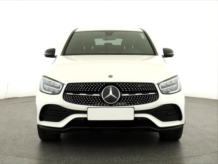 Mercedes-Benz GLC Coupe, 2020 - pohled č. 2