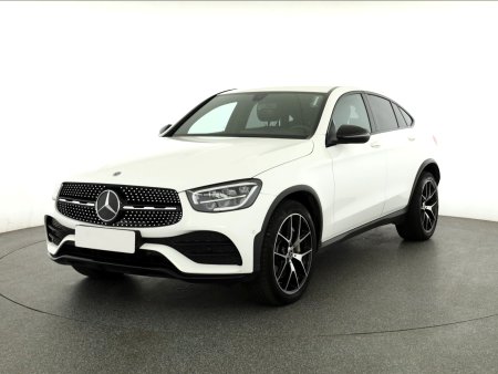 Mercedes-Benz GLC Coupe, 2020 - pohled č. 3