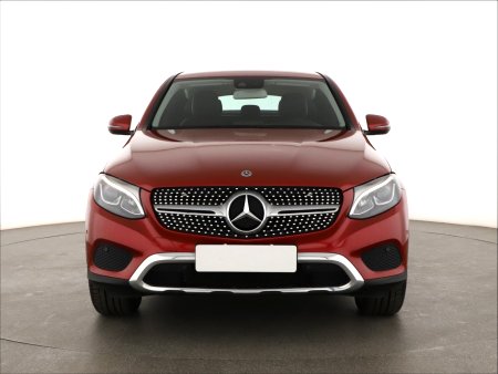 Mercedes-Benz GLC Coupe, 2018 - pohled č. 2
