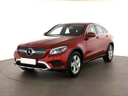 Mercedes-Benz GLC Coupe, 2018 - pohled č. 3