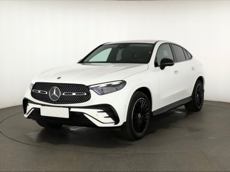 Mercedes-Benz GLC Coupe, 2025 - pohled č. 3