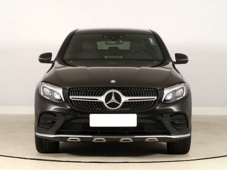 Mercedes-Benz GLC Coupe, 2017 - pohled č. 2