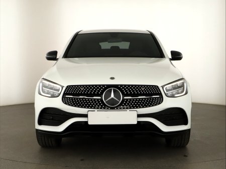 Mercedes-Benz GLC Coupe, 2021 - pohled č. 2