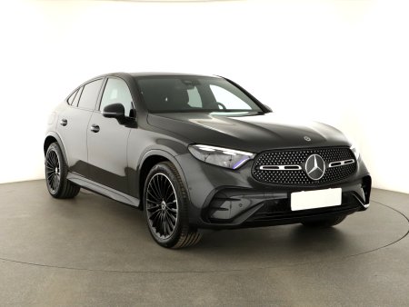 Mercedes-Benz GLC Coupe Mercedes  220 d 4MATIC,2025, AMG Line