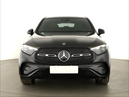 Mercedes-Benz GLC Coupe, 2025 - pohled č. 2