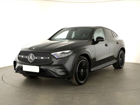 Mercedes-Benz GLC Coupe, 2025 - pohled č. 3