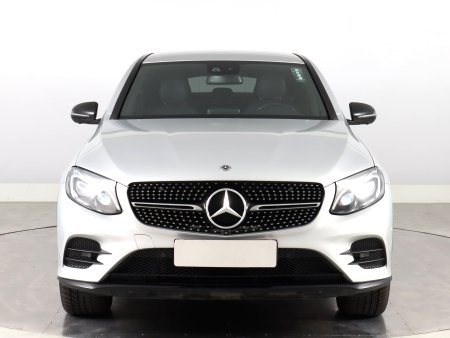 Mercedes-Benz GLC Coupe, 2017 - pohled č. 2