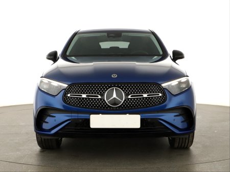 Mercedes-Benz GLC Coupe, 2025 - pohled č. 2