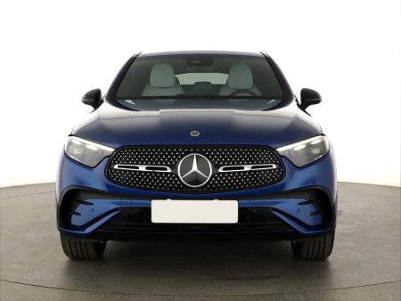 Mercedes-Benz GLC Coupe, 2025 - pohled č. 2