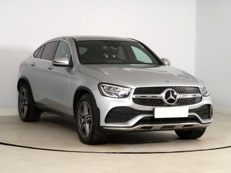 Mercedes-Benz GLC Coupe Mercedes  220 d,2022