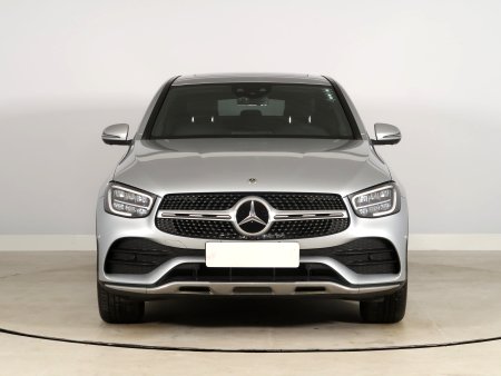 Mercedes-Benz GLC Coupe, 2022 - pohled č. 2