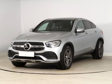 Mercedes-Benz GLC Coupe, 2022 - pohled č. 3