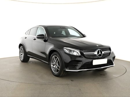 Mercedes-Benz GLC Coupe Mercedes  220 d,2017