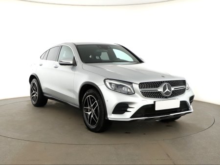 Mercedes-Benz GLC Coupe Mercedes  250 d,2018