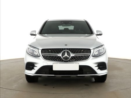Mercedes-Benz GLC Coupe, 2018 - pohled č. 2