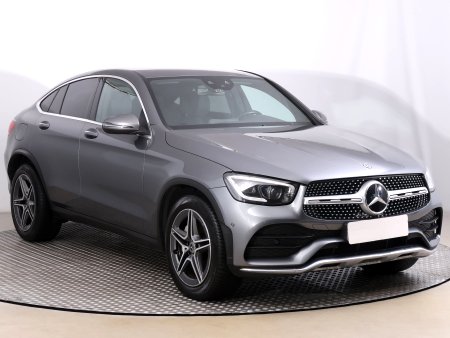 Mercedes-Benz GLC Coupe Mercedes  300 d,2020