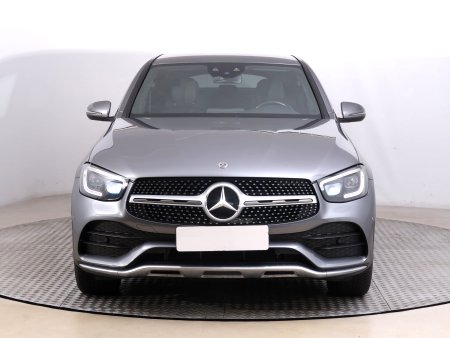 Mercedes-Benz GLC Coupe, 2020 - pohled č. 2