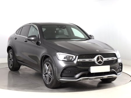 Mercedes-Benz GLC Coupe Mercedes  300 d,2020