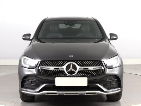 Mercedes-Benz GLC Coupe, 2020 - pohled č. 2