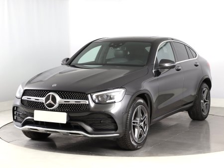 Mercedes-Benz GLC Coupe, 2020 - pohled č. 3