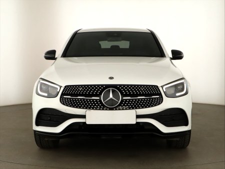 Mercedes-Benz GLC Coupe, 2019 - pohled č. 2