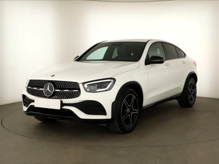 Mercedes-Benz GLC Coupe, 2019 - pohled č. 3
