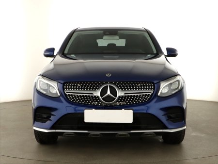 Mercedes-Benz GLC Coupe, 2018 - pohled č. 2