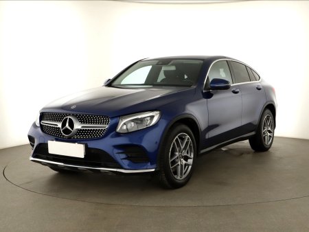 Mercedes-Benz GLC Coupe, 2018 - pohled č. 3
