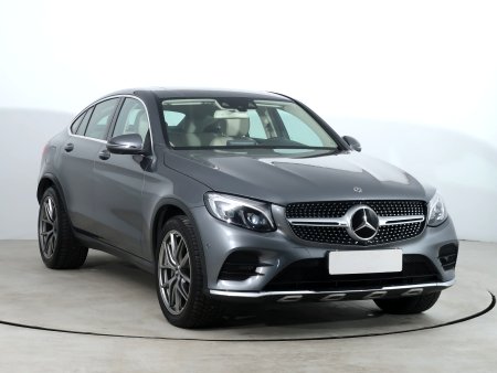 Mercedes-Benz GLC Coupe Mercedes  300,2018
