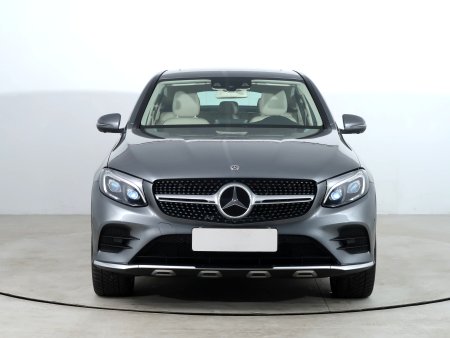 Mercedes-Benz GLC Coupe, 2018 - pohled č. 2