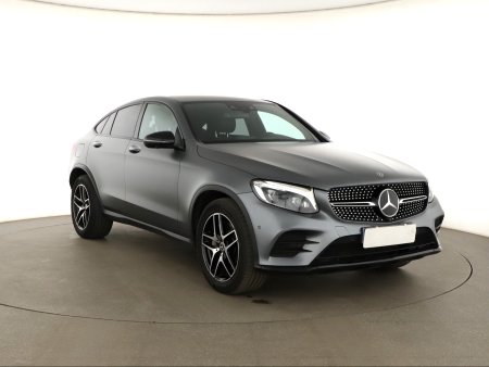 Mercedes-Benz GLC Coupe Mercedes  300,2019