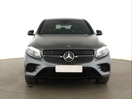 Mercedes-Benz GLC Coupe, 2019 - pohled č. 2