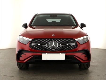 Mercedes-Benz GLC Coupe, 2025 - pohled č. 2