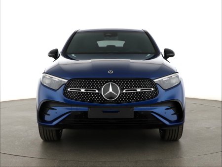 Mercedes-Benz GLC Coupe, 2025 - pohled č. 2