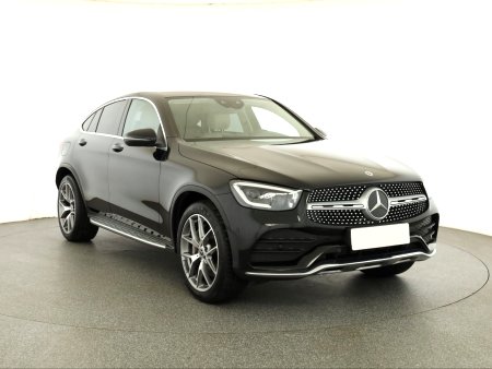 Mercedes-Benz GLC Coupe Mercedes  300,2021