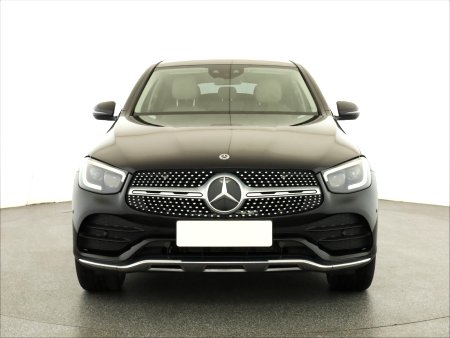 Mercedes-Benz GLC Coupe, 2021 - pohled č. 2